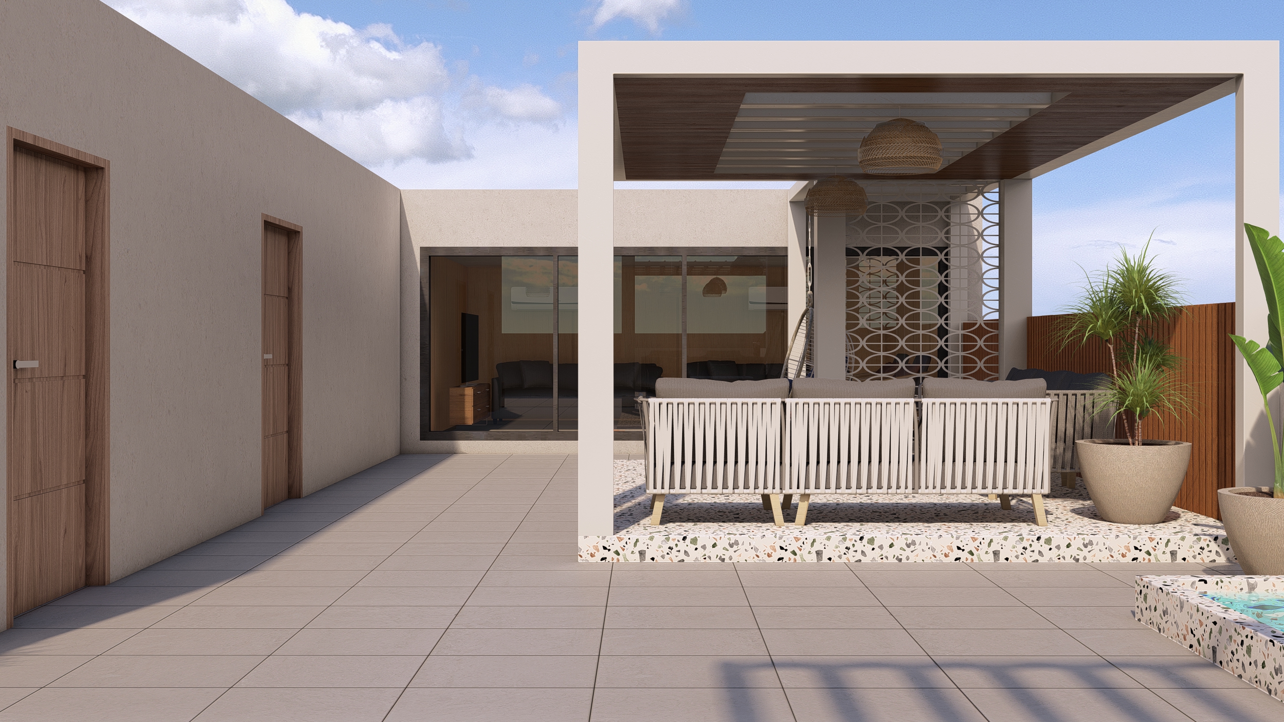 Naif Elatibi - Roof Garden-8