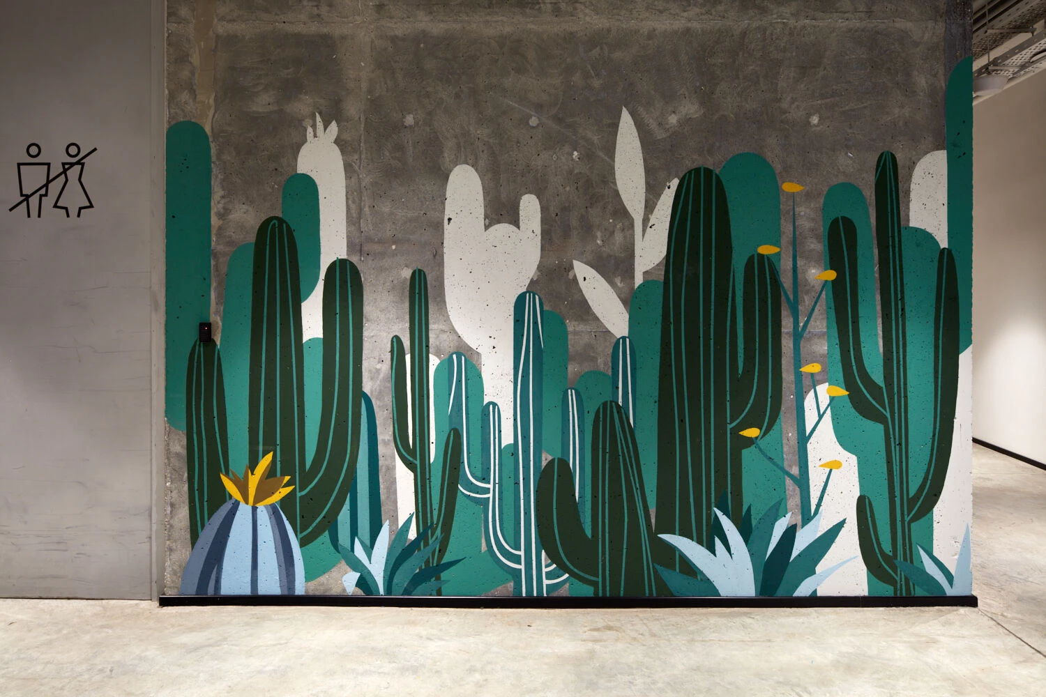 索克市联合办公丨俄罗斯莫斯科丨Adetail-32