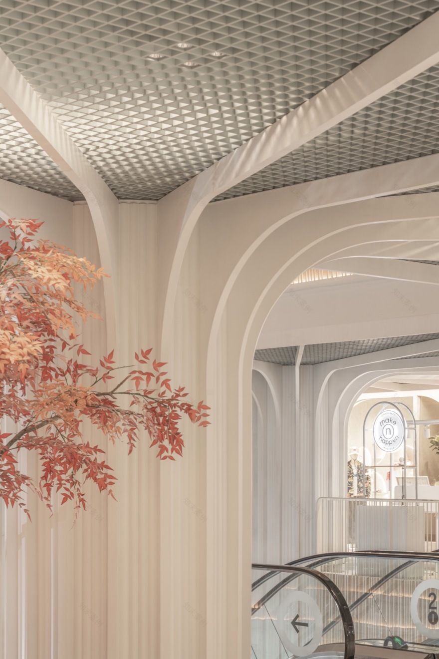 CentralWorld 购物中心改造项目丨泰国曼谷丨联图建筑设计-29