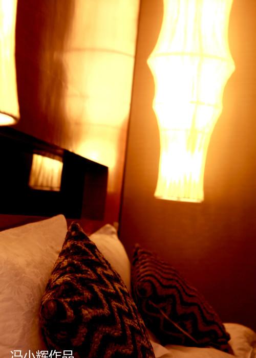 河南灵宝袋鼠艺术酒店走廊设计实录-50