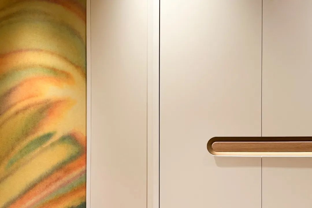 余生相伴的家丨中国上海丨上海高迪建筑工程设计有限公司,重庆年代营创室内设计有限公司-28