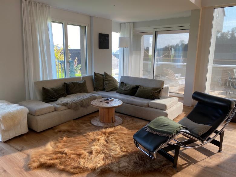 RP Architekten AG丨Sanierung / Umbau EFH丨瑞士-12