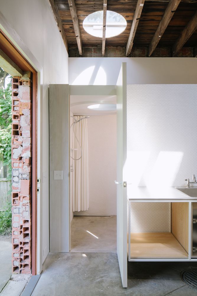 Buffalo 公寓改造丨美国布法罗丨Davidson Rafailidis-29