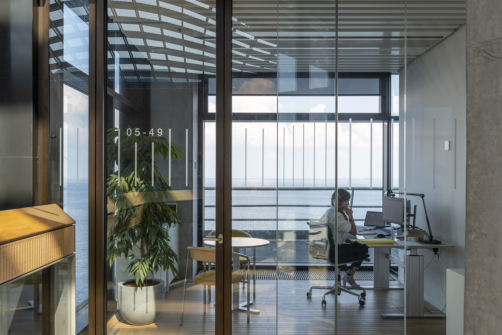 Ferring制药新总部丨丹麦哥本哈根丨Foster + Partners-40