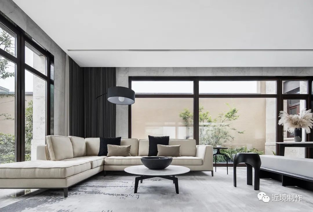 富春山居 | 近境制作的空间叙事艺术-47