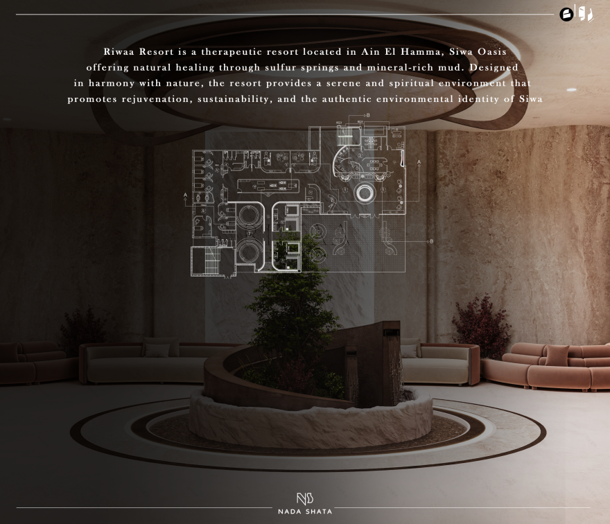 Riwaa wellness resort(里瓦水疗度假村)丨埃及-4