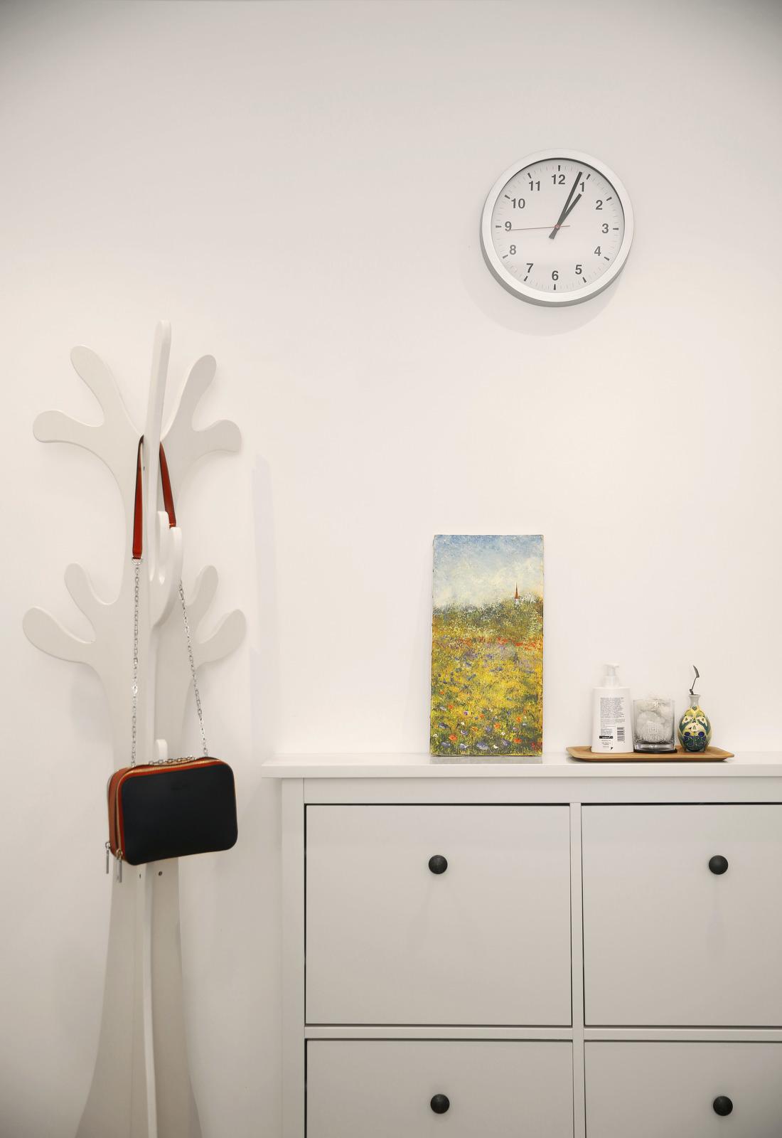 老房翻新 · 小户型空间利用与文艺气息的完美结合-9