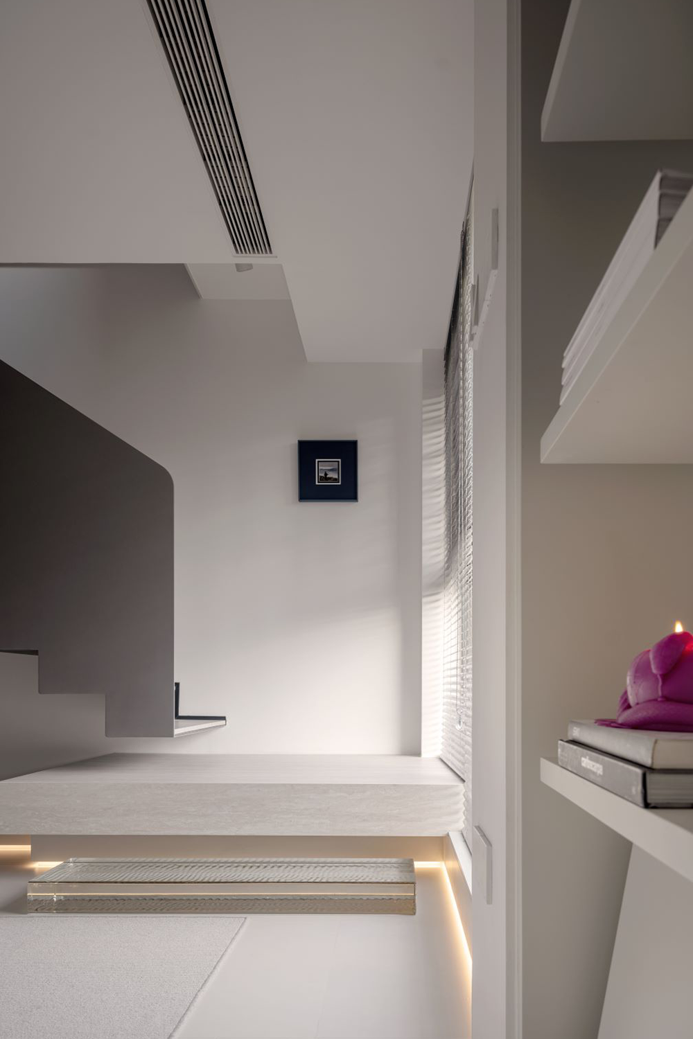 宝安花园丨中国武汉丨上作空间设计-15