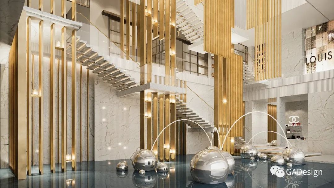 迪拜阿特兰蒂斯皇家酒店丨阿联酋迪拜-26