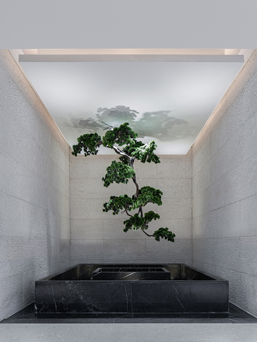 江西南山原著·128㎡样板间 D丨中国江西丨上森设计-75