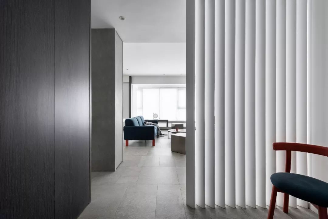 匀 | 成都 240㎡简约家居,诠释恰到好处的生活美学-21