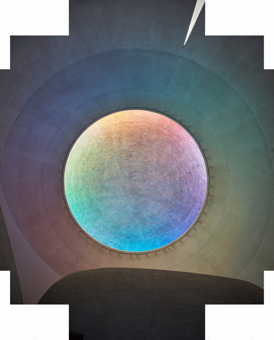 神圣雷斯迪图塔教堂,捷克 / Atelier Štěpán-80