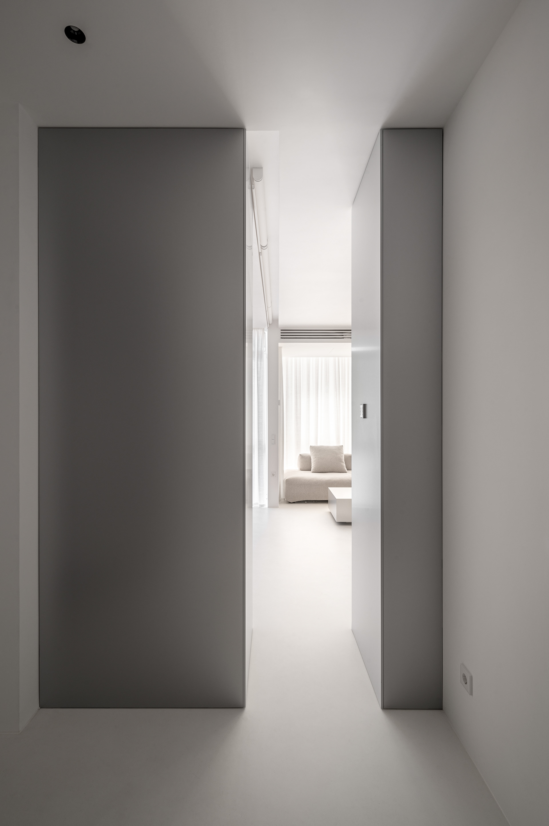 简约风格公寓丨乌克兰基辅-11