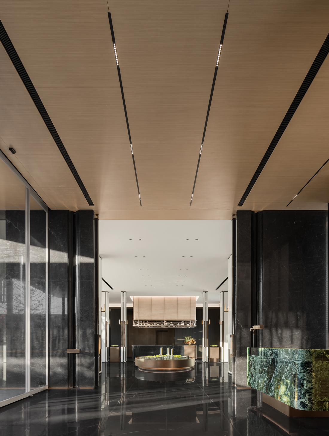 青岛中海·寰宇时代·雲境丨中国青岛丨万相无形-31