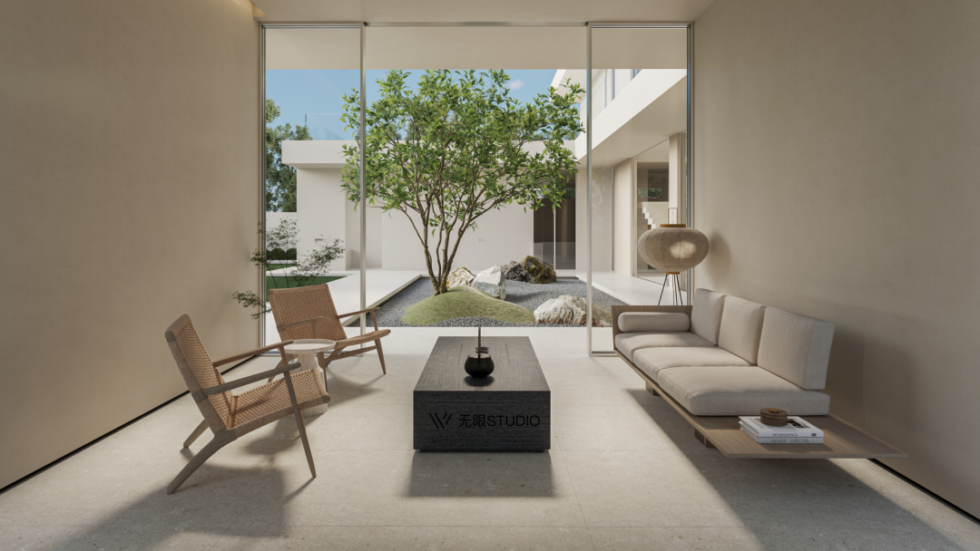 无限STUDIO｜2000㎡ 别墅自建/宁静与热闹共存-87