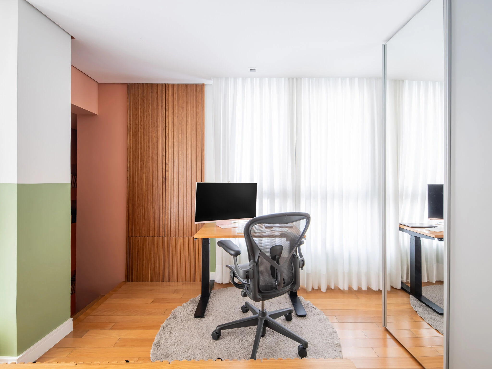 皮涅罗斯二世公寓丨巴西圣保罗-24