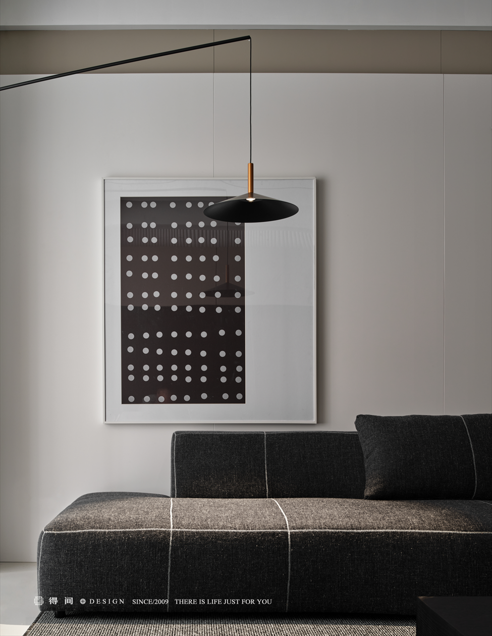 双餐厅原木住宅设计丨中国仙桃丨得间设计-20