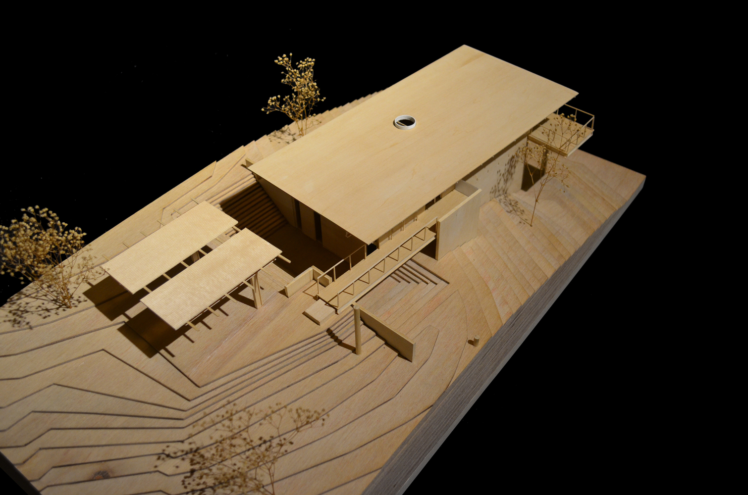 美国索诺兰沙漠 DWC 住宅 | 多层感官体验-77