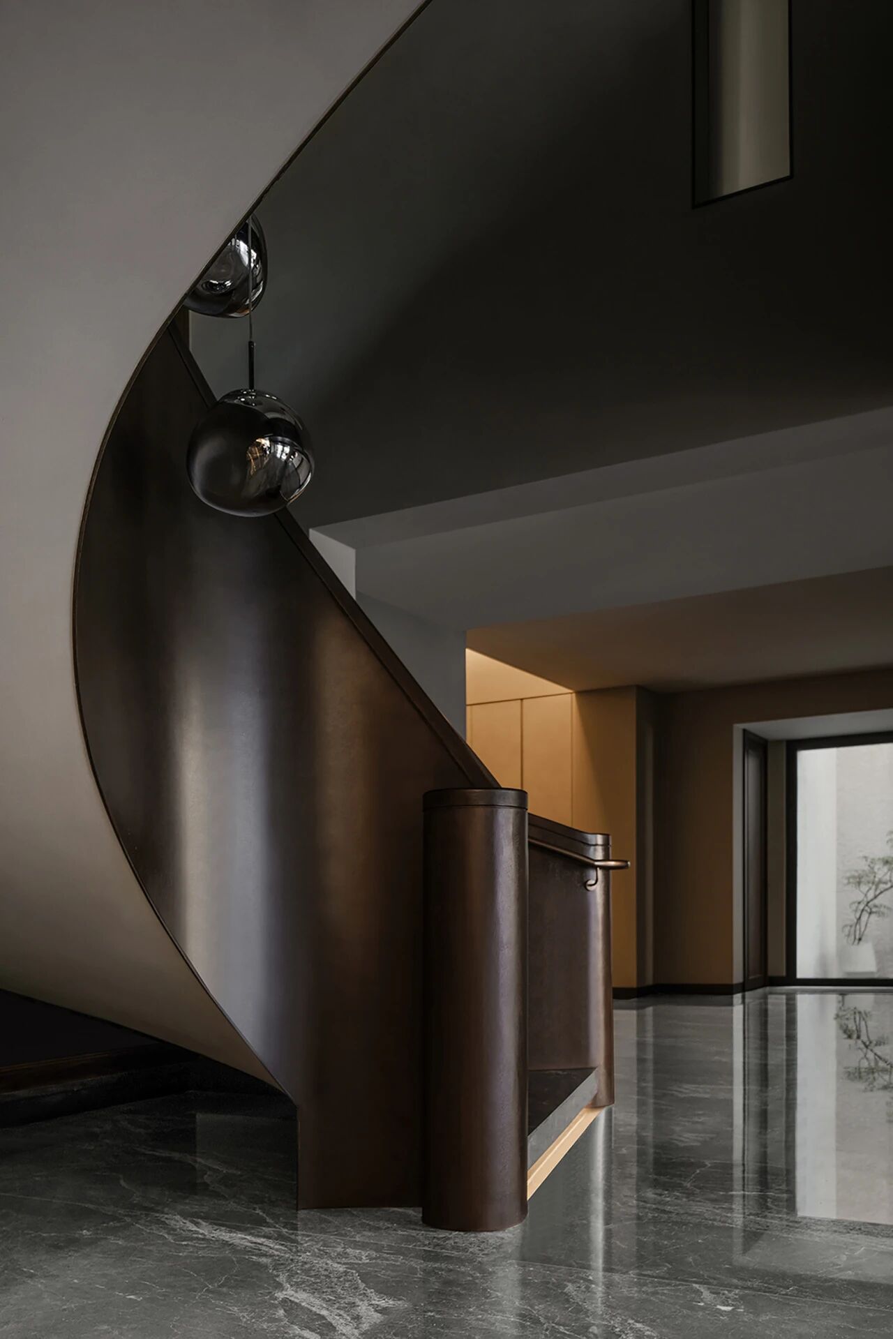 私宅丨中国重庆丨马艾洋室内设计事务所-13