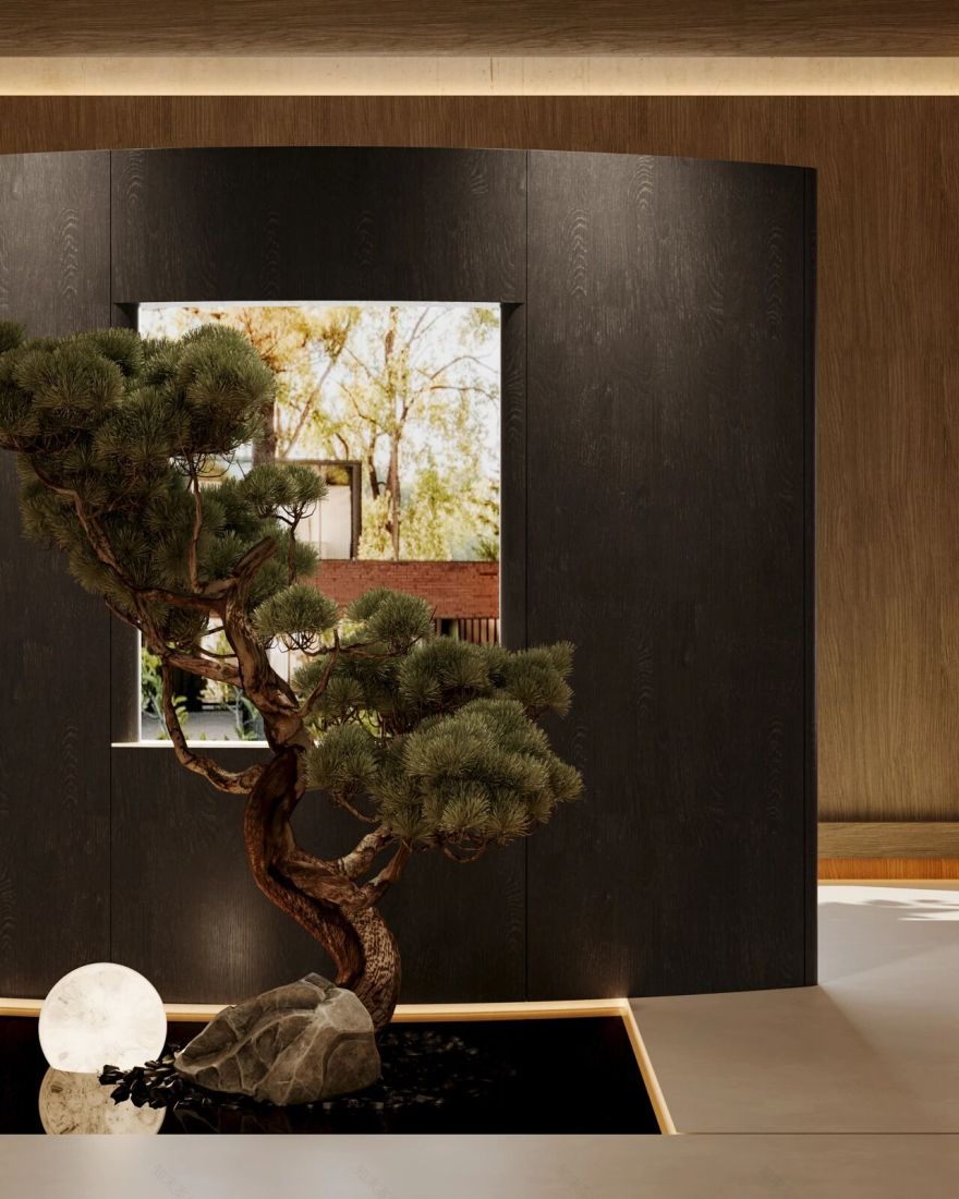 THE WOOD BOX BOX格琳贝诗全屋定制|舍内 正饰丨中国上海丨上海舍内建筑装饰工程有限公司,正饰空间设计-22