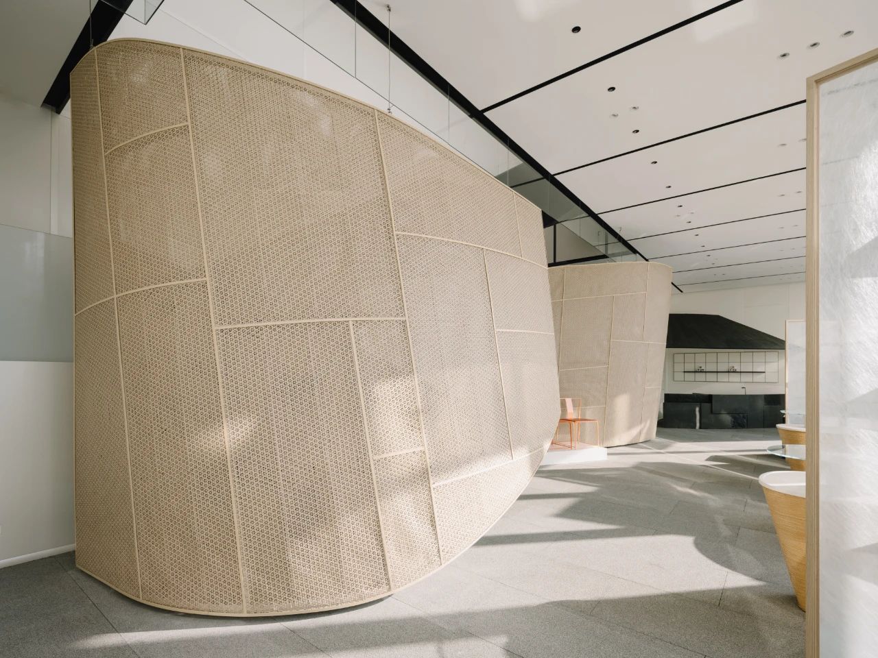 Say architects为SHANG XIA上下深圳睿印店呈现典雅又朴实的东方美学-31