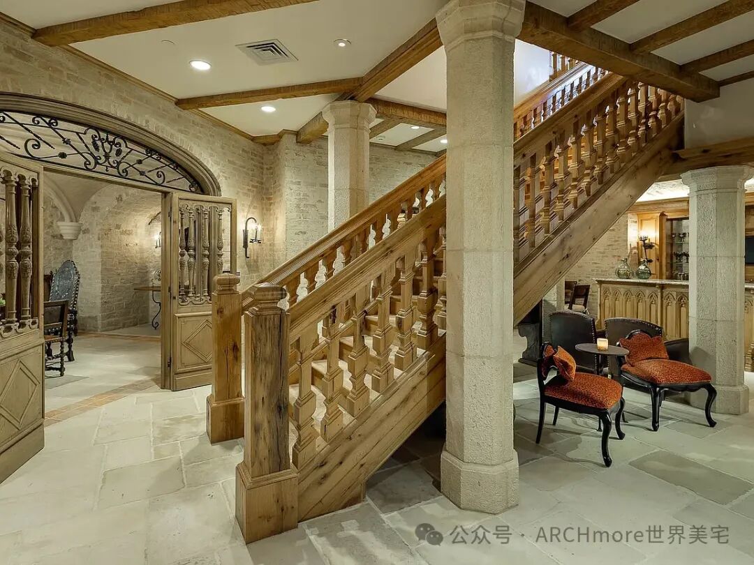 4000EuclidAvenue|这个庄园采用了全屋金箔装饰-16