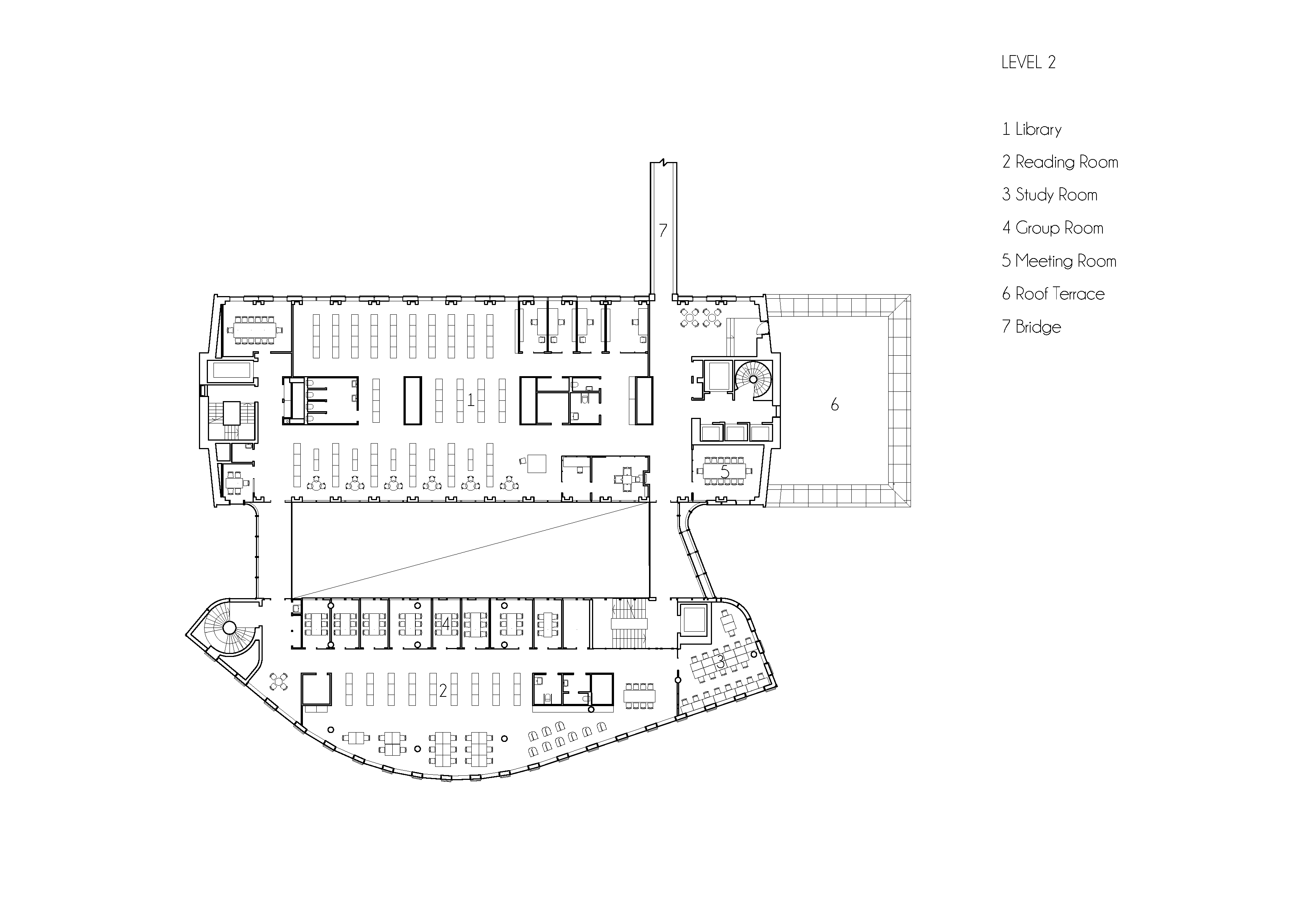 奥斯陆应用科学大学新校区-21