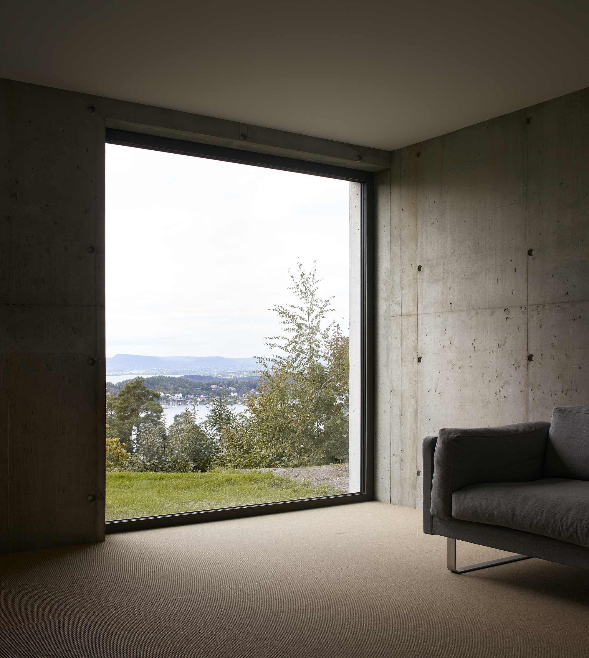 索尔维恩别墅丨挪威丨R21 Arkitekter-29