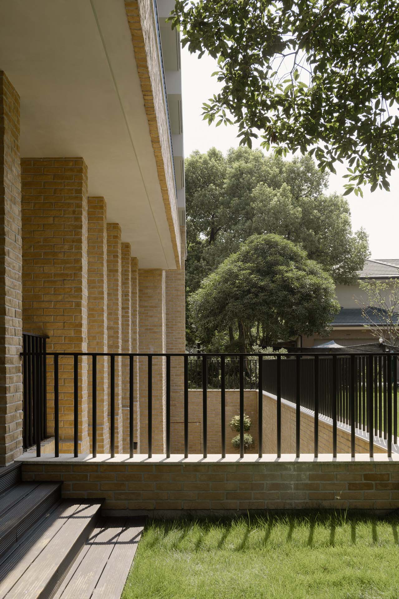 X 住宅设计丨中国上海丨泛式建筑事务所-25