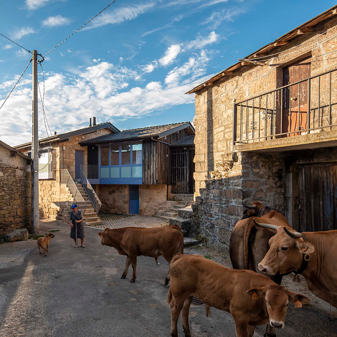 百年老磨坊改造丨捷克丨studio stempel & tesar architekti-45