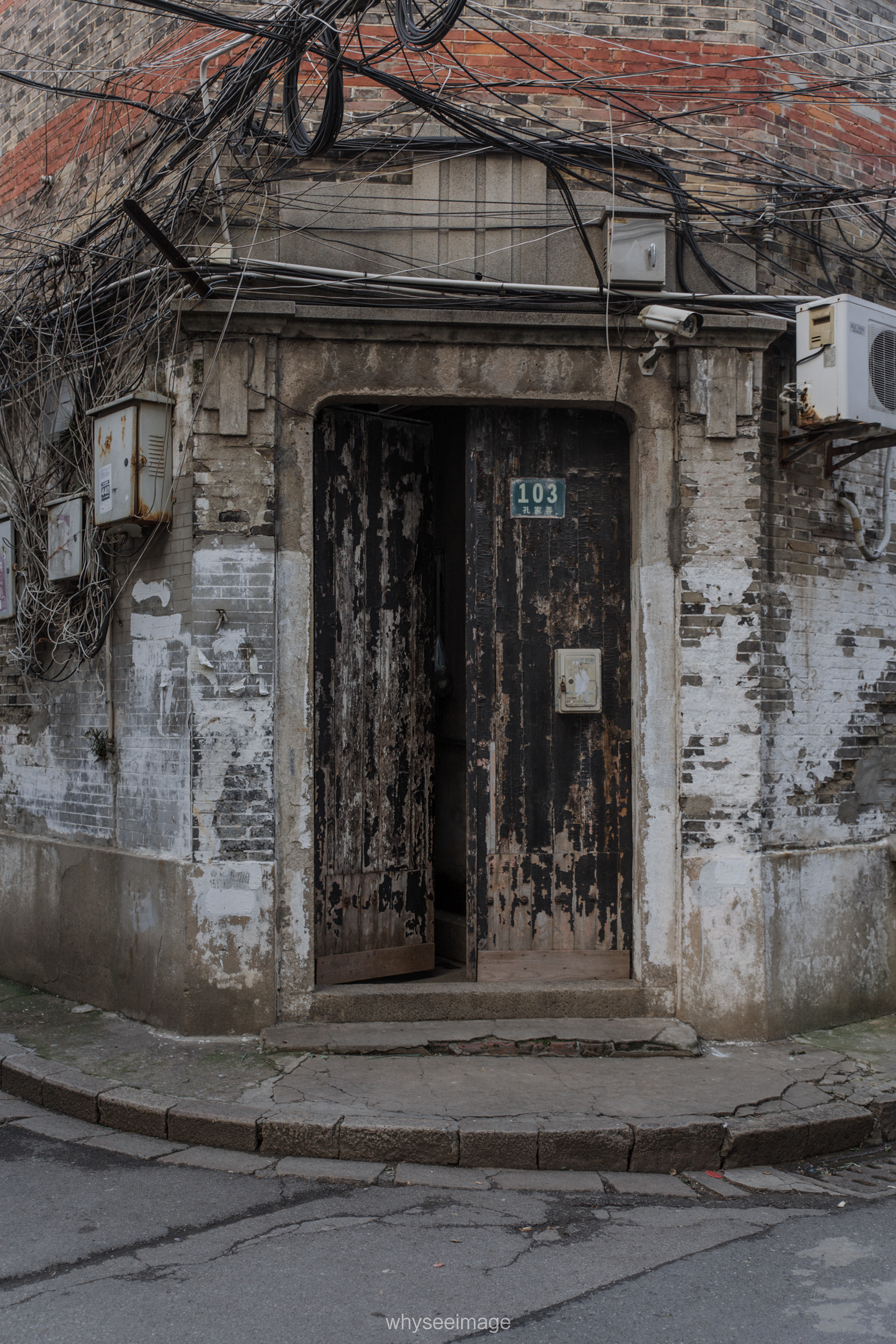 老西门旧城拾遗丨中国上海丨whyseeimage-31