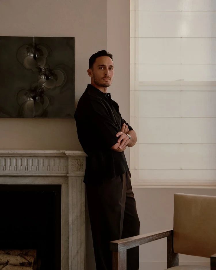 NICHOLAS OBEID  细腻的故事感-3