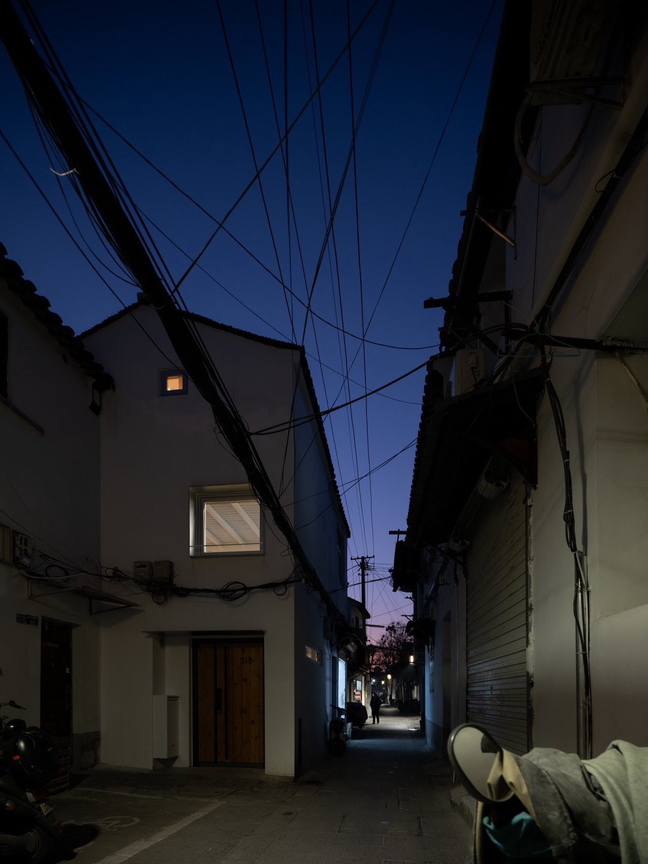 下塘街住宅，苏州 / 得空营造社-16