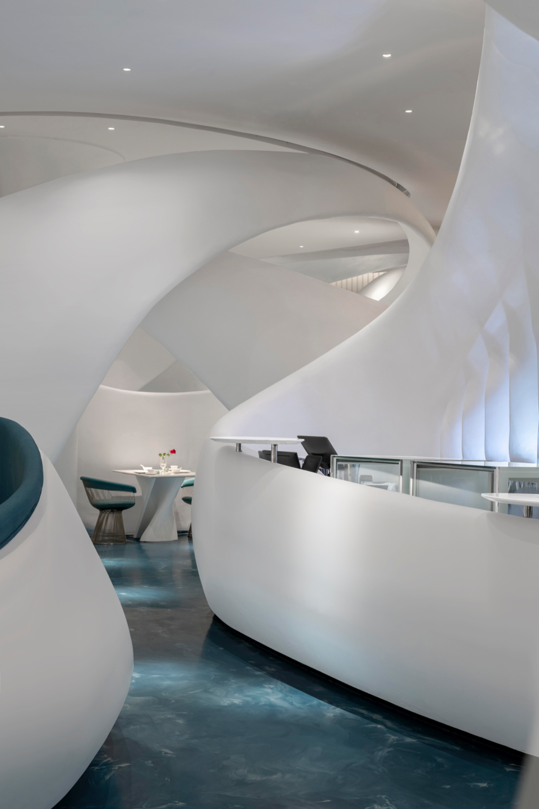 三亚超有艺境的洞穴餐厅丨中国三亚丨道胜设计-24