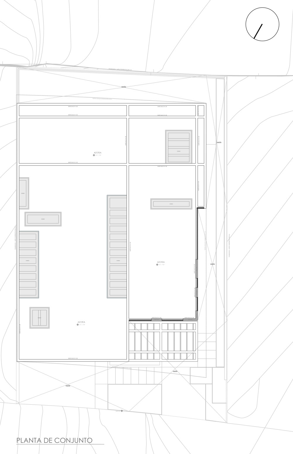 Casa la vista(2019)(AAE,Arquitectura)设计-29
