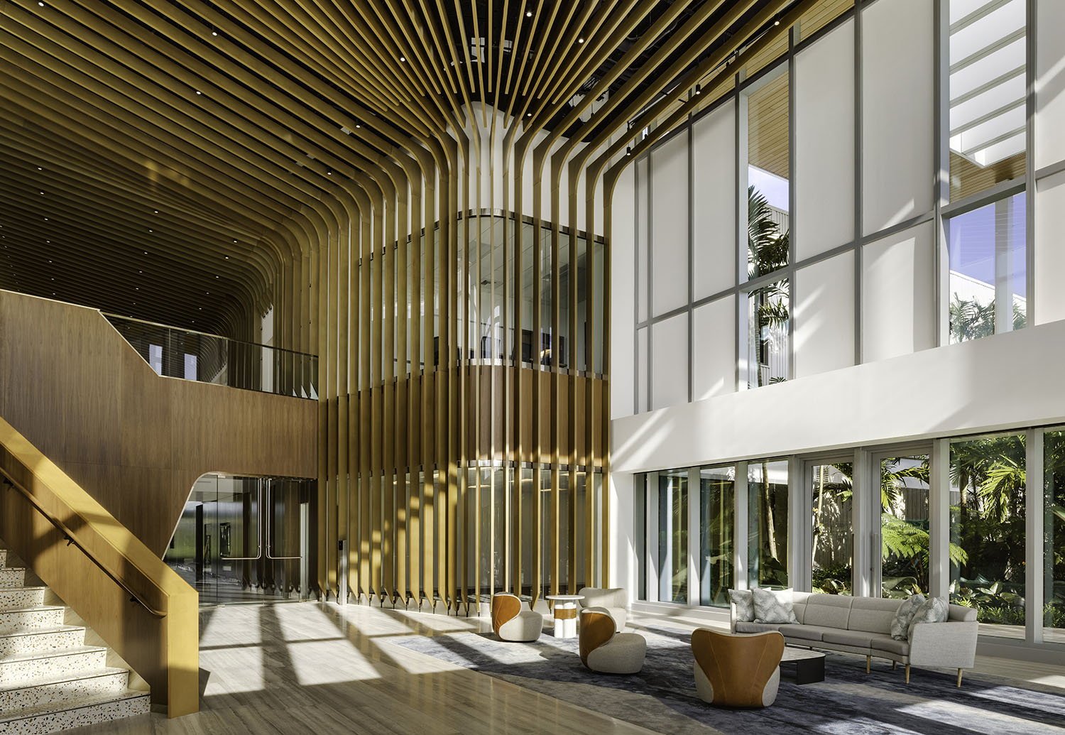 Baptist Health Miami Dolphins Training Complex | ROSSETTI-14