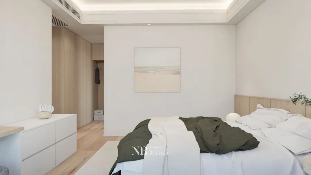 162㎡精装房改造 · 多功能家庭空间丨中国南京丨北岩设计-61