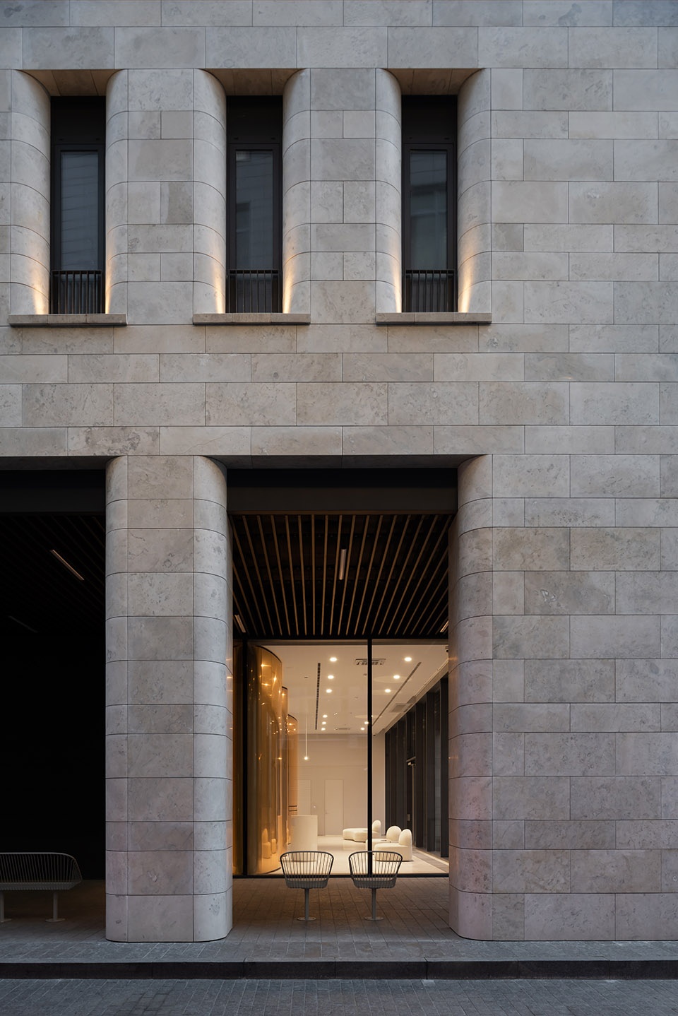 莫斯科 Cvet32 住宅楼丨俄罗斯莫斯科丨Hutton Development-15