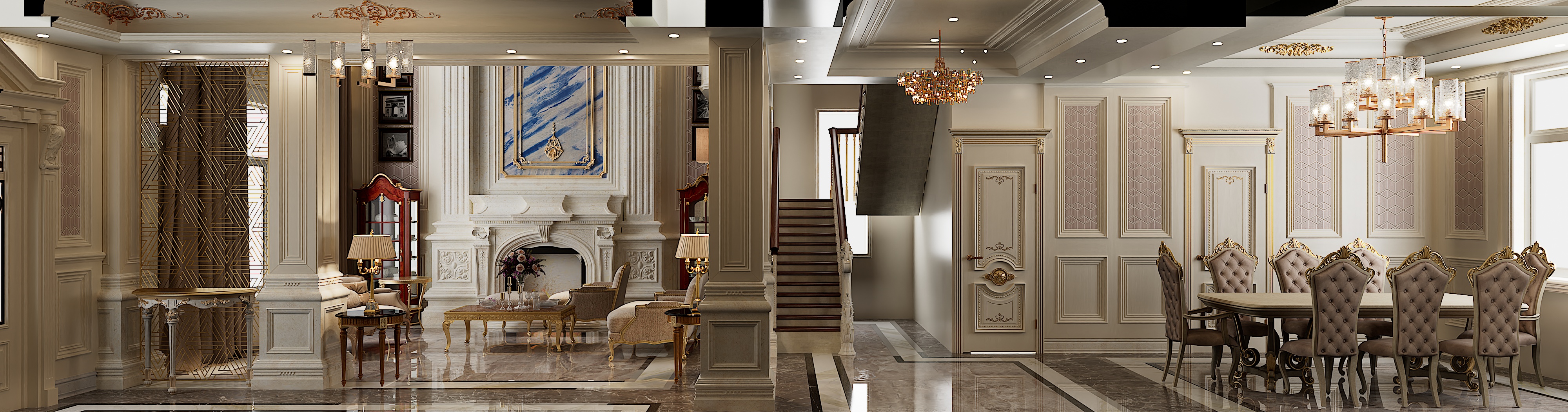 辽宁海城的温泉小镇别墅设计-3