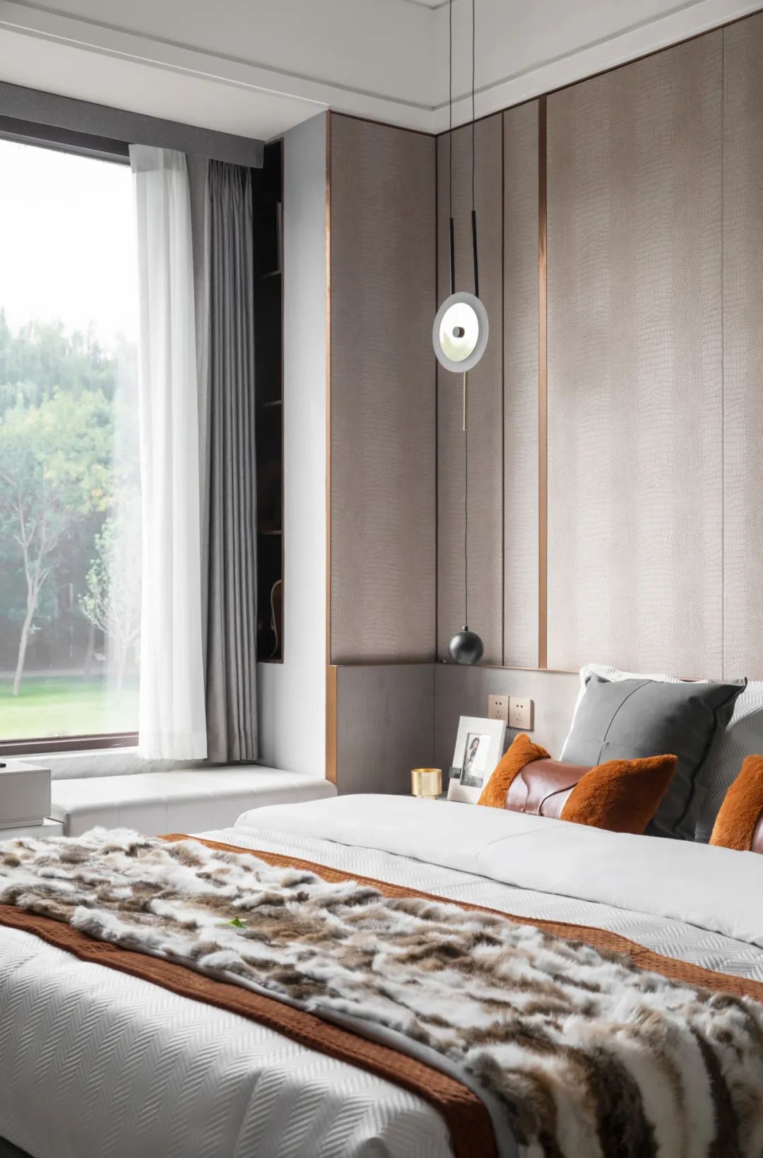 唐山金地御峯·山湖里 130 样板房丨中国河北丨H.A.S 禾悉设计-22