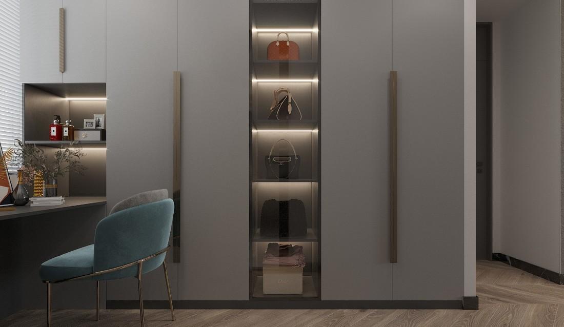 现代轻奢家居,品味生活的艺术-20