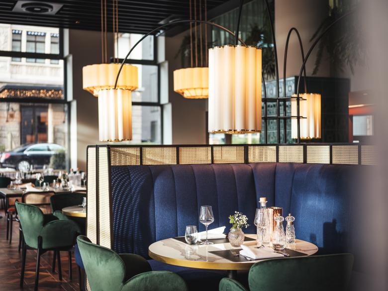 monoplan ag丨Ameron Zürich Bellerive Au Lac丨瑞士-1