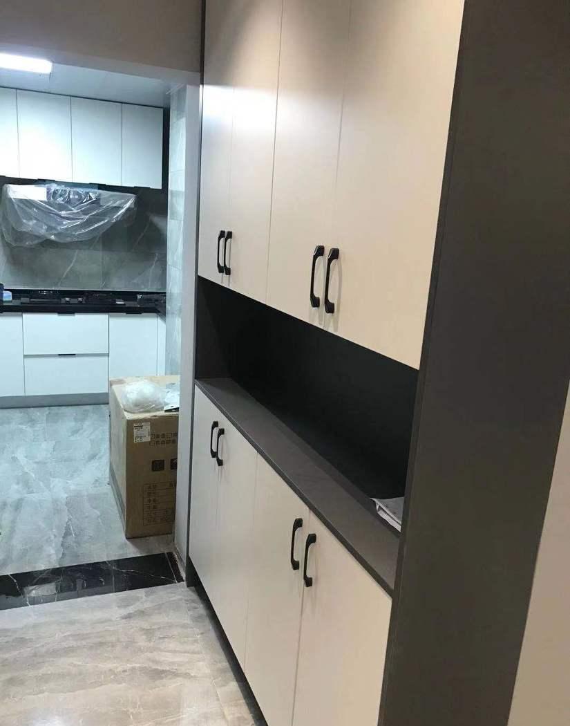 山水华府 90 平现代简约风家居设计-2