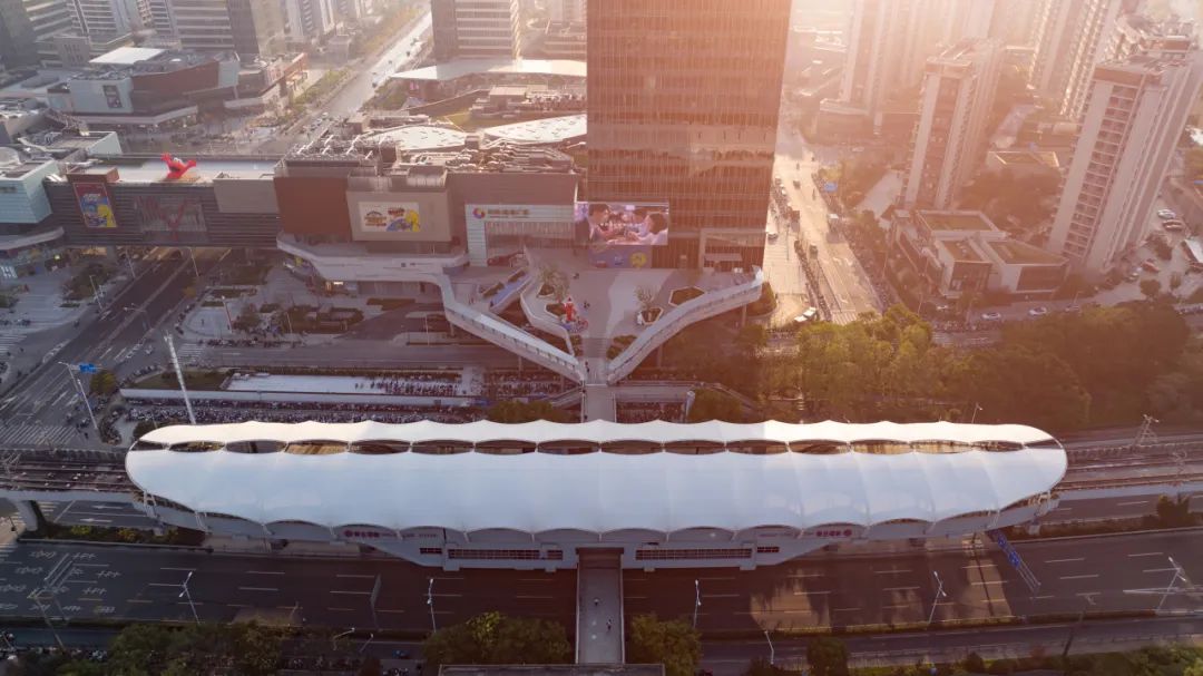 中集·金地广场丨中国上海丨LAURENT罗朗设计-16