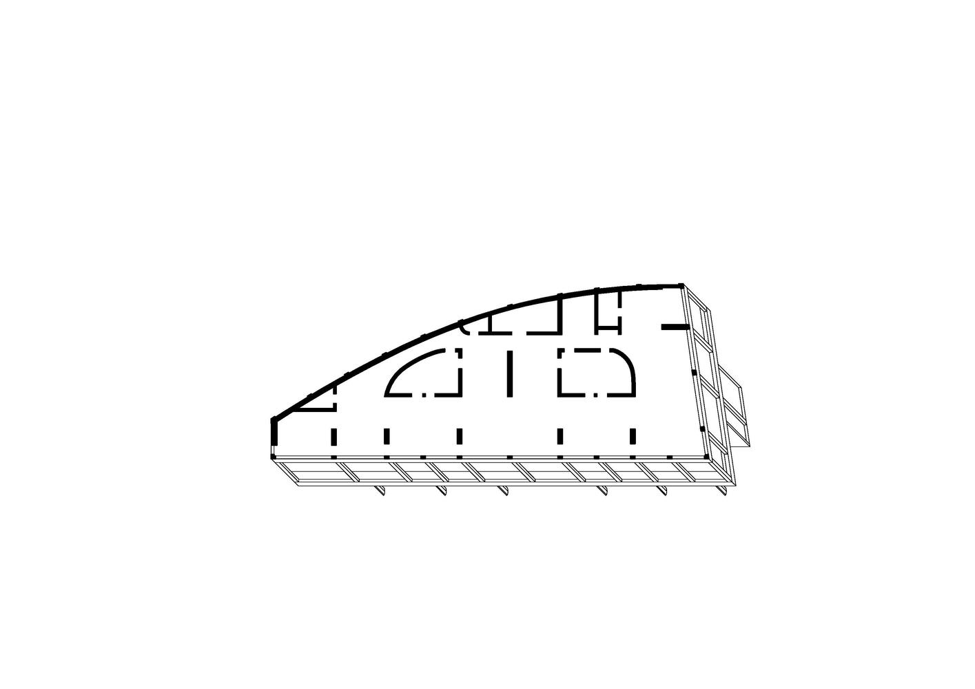 瑞士湖边网格建筑丨DF_DC-46