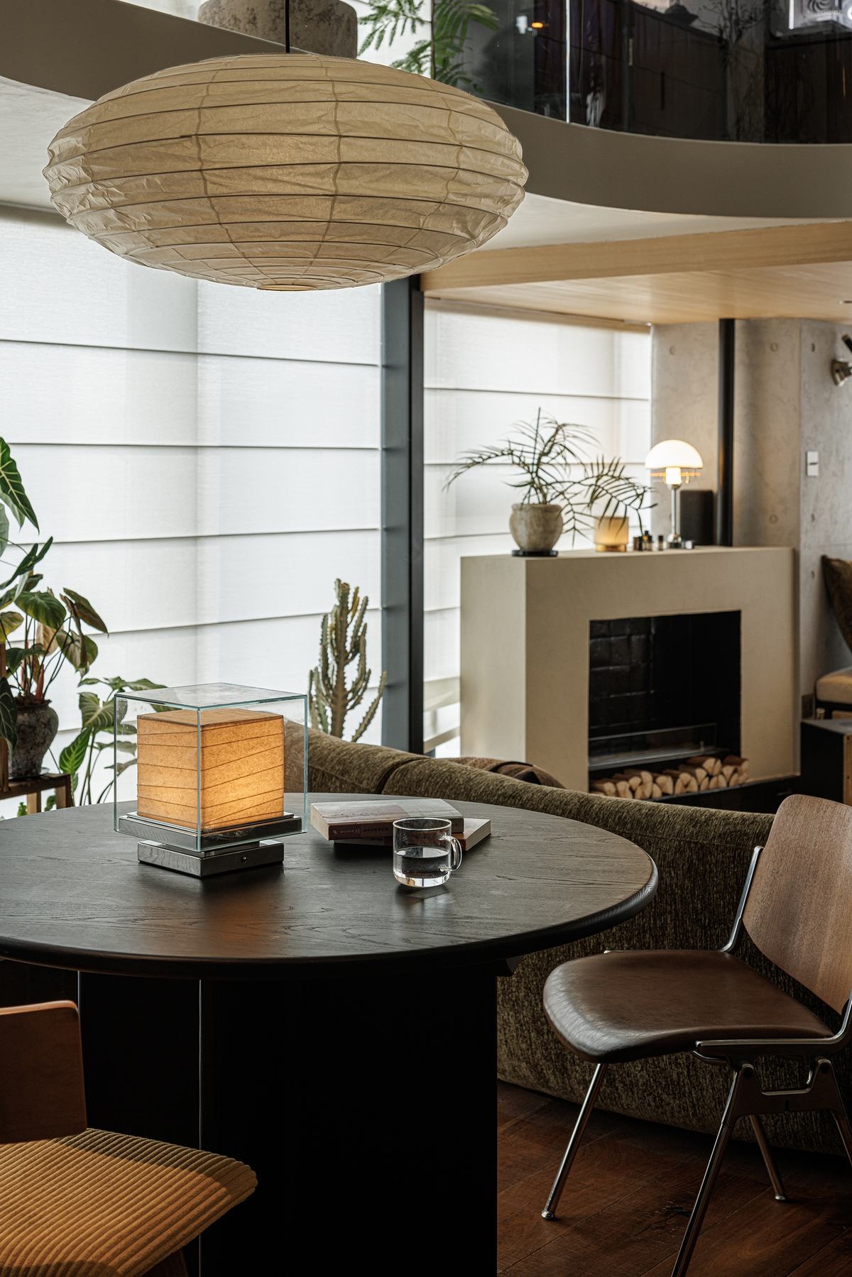 壹佳一舍设计｜Loft式“生活剧场”-30