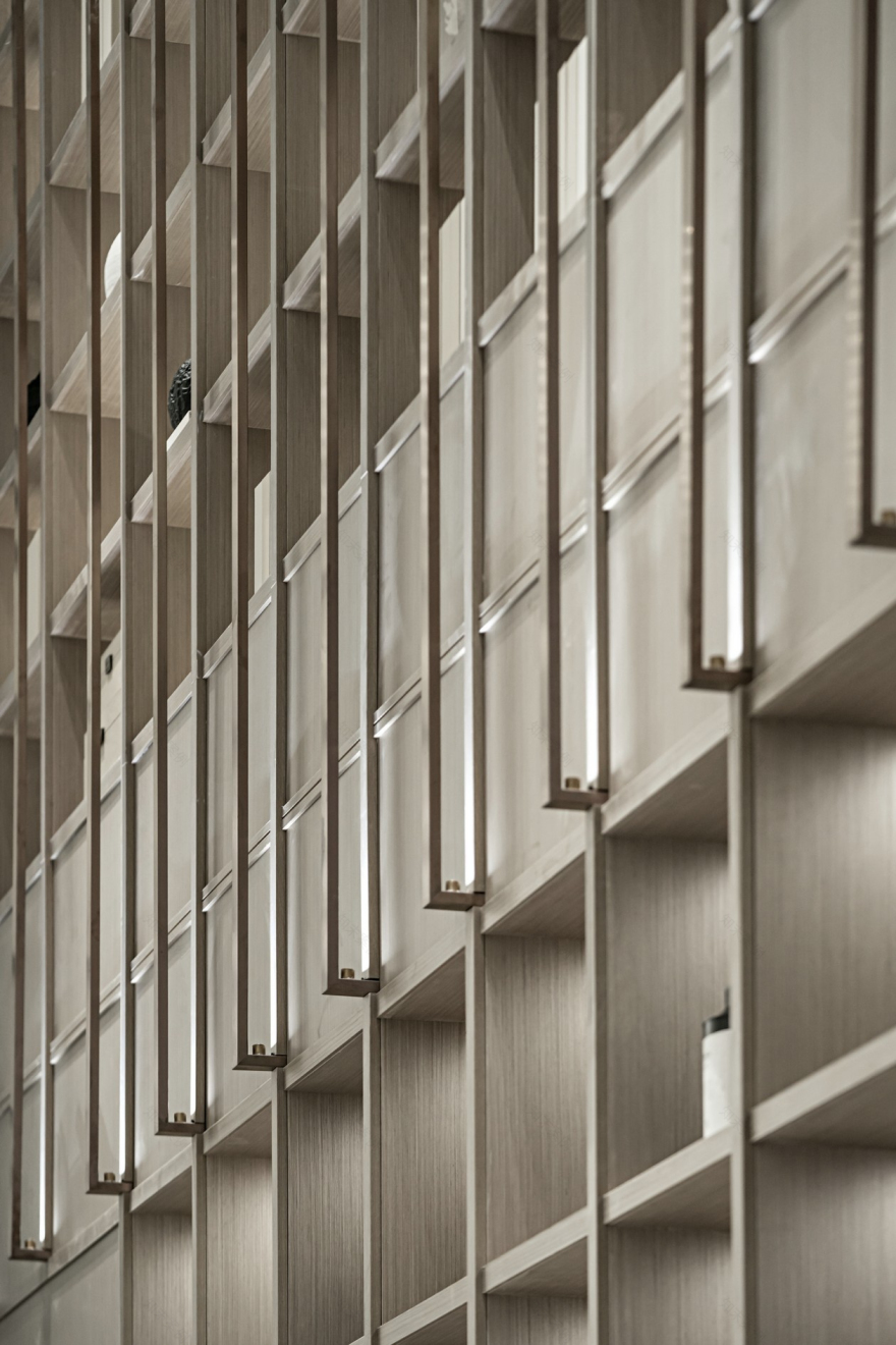 长沙卓越伊景苑营销中心 | 盘石设计-26