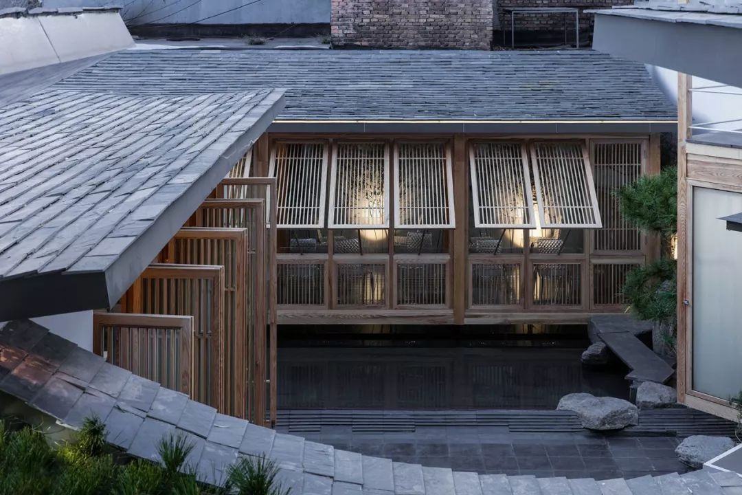 北京滋生小院建筑与室内设计丨介介工作室-49