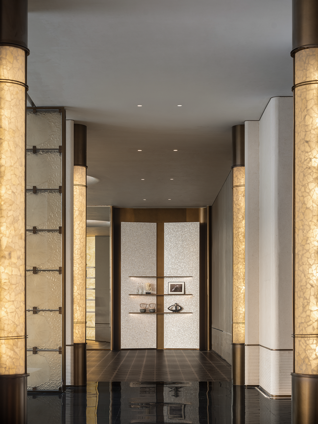 九樾云筑会所丨SHD山禾设计-59