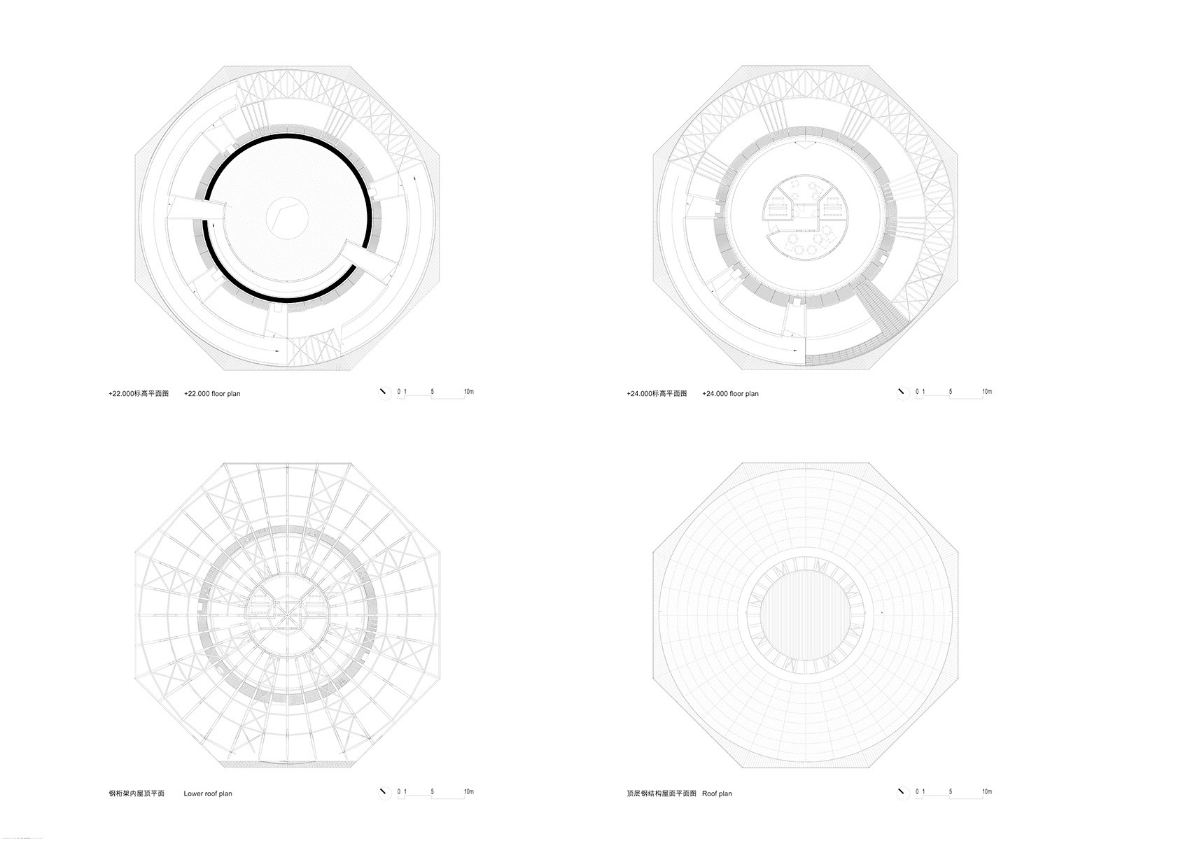 日照市科技馆丨中国日照丨中国建筑设计研究院有限公司-124